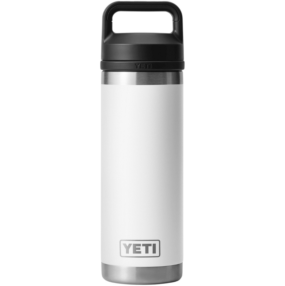 2025 YETI Rambler 18 OZ Bottle With Chug Cap 70000003461 - White